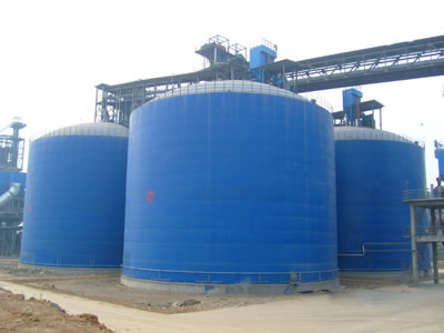 龙华水泥钢板库改造