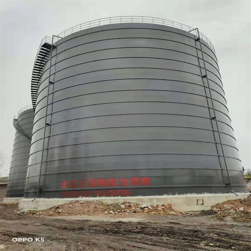 龙华3万吨大型钢板库